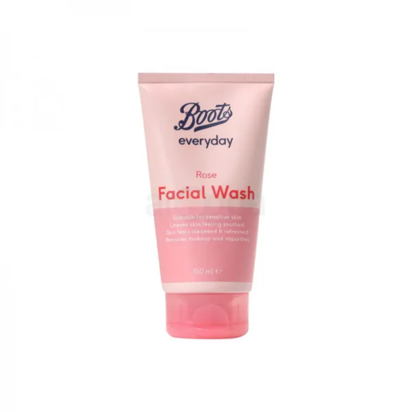 Boots Rose Moisturizer Cream 100ml - Image 3