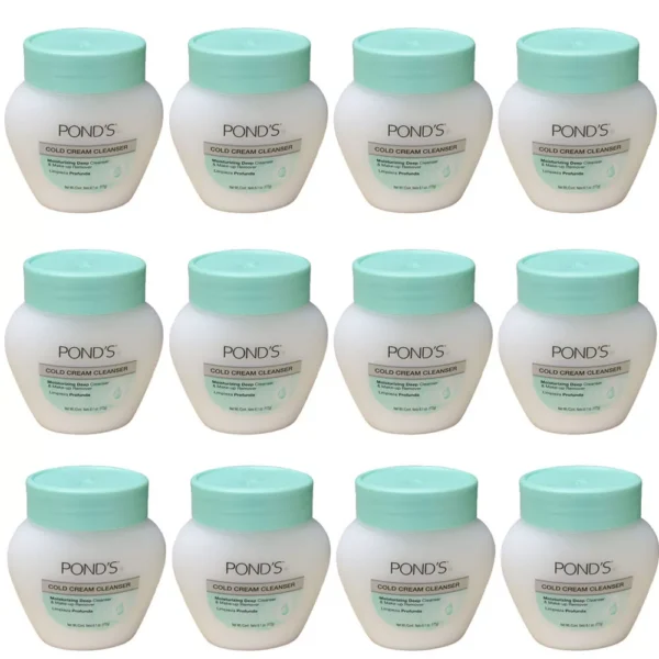 Pond’s Cold Cream Cool 6.1 oz for Your Skincare Routine 172gm - Image 2