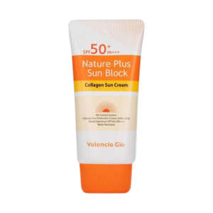 Valencia Gio Nature Plus Sunblock
