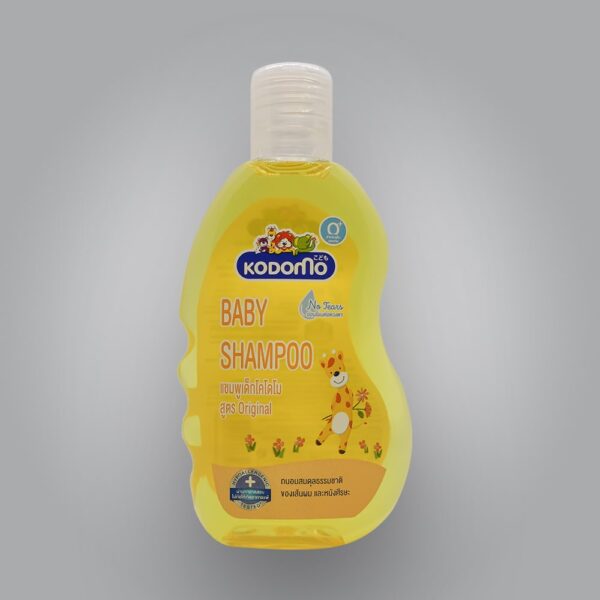 Kodomo Baby Shampoo Original 0+ - Image 2