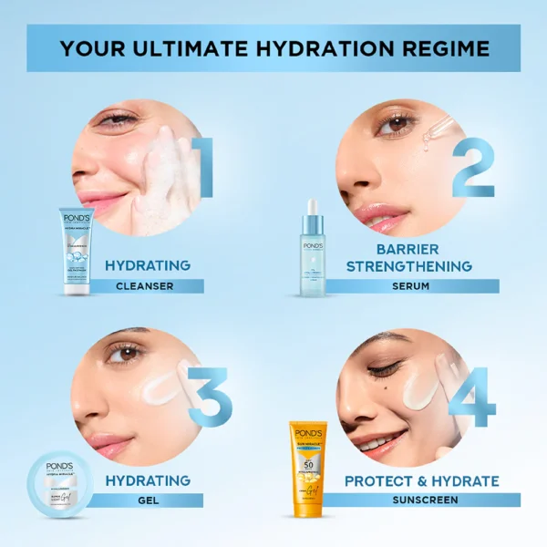 Pond’s Super Light Gel Moisturiser - Image 6
