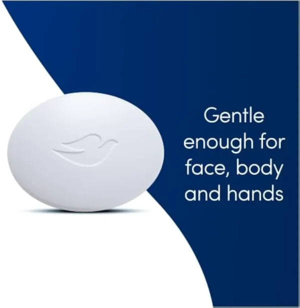 Discover the Amazing Benefits of Dove Cream Beauty Bathing Bar Soap - Image 7