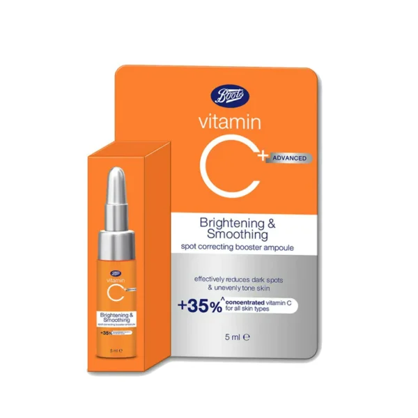 Brighten Your Skin: Boots Vitamin C Dark Spot Correcting Serum - Image 2