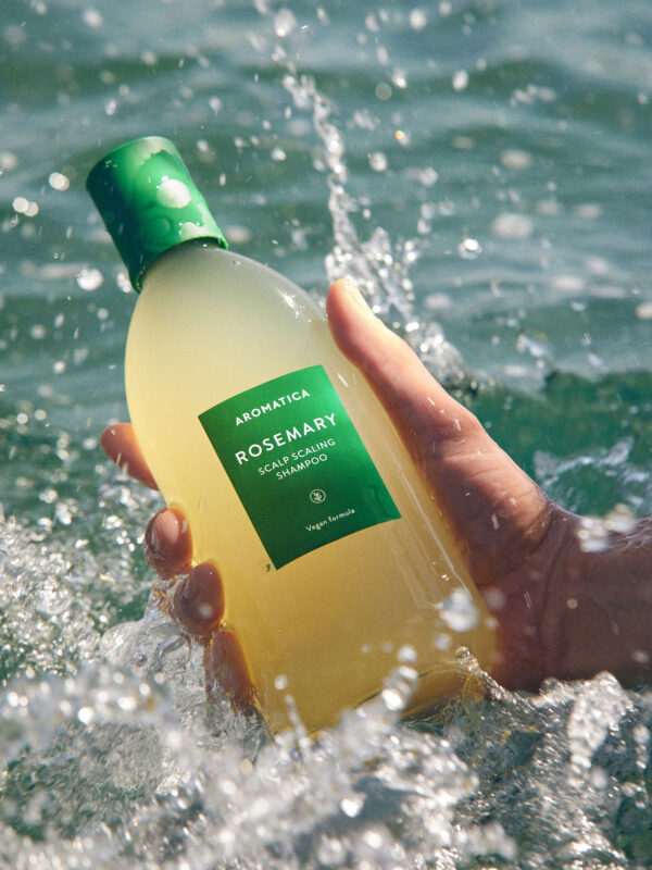 Aromatica Rosemary Scalp Scaling Shampoo - Image 6