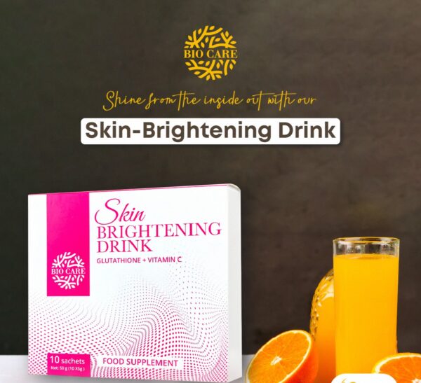 Bio Care Skin Brightening Drink: Natural Glow from Within 50gm - Image 2