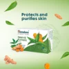 Purify Your Skin with Himalaya Neem & Turmeric Soap - Image 5