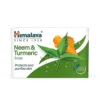 Purify Your Skin with Himalaya Neem & Turmeric Soap - Image 2
