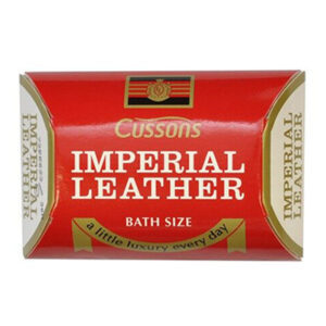 IMPEERIAL LEATHER Classic Bath Soap 200gm