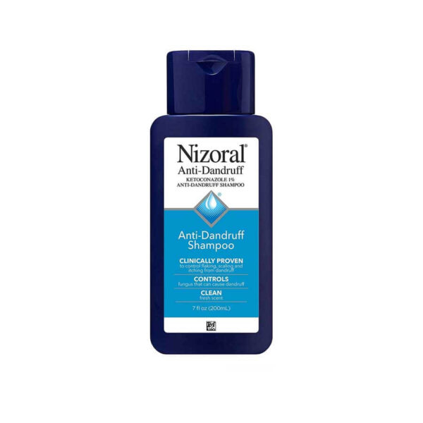 Nizoral Anti-Dandruff Shampoo: Banish Dandruff for Good 200ml - Image 4