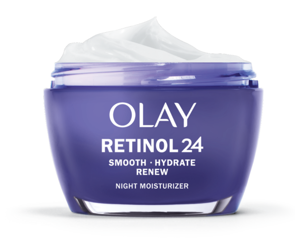 Transform Your Skin with Olay Regenerist Retinol24 Night Cream