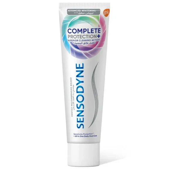 Sensodyne Complete Protection Toothpaste 100gm - Image 5