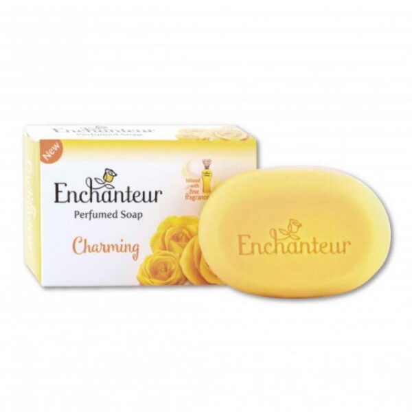 Enchanteur Perfumed Soap Charming: A Fragrance That Captivates and Soothes - Image 3