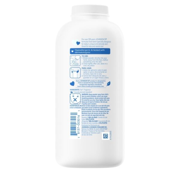 Soft and Safe: The Benefits of Johnson’s Baby Powder - Image 7