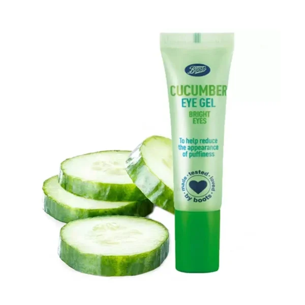 Revitalize Your Eyes: Boots Essentials Cucumber Eye Gel Benefits - Image 3