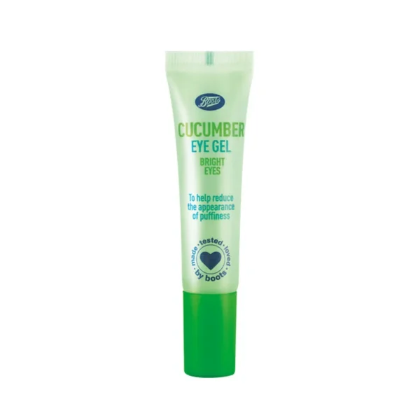 Revitalize Your Eyes: Boots Essentials Cucumber Eye Gel Benefits - Image 2