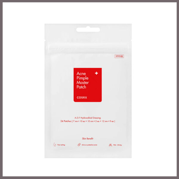 Cosrx Acne Pimple Master Patch: Your Solution to Spot Treatment 24 Patches - Image 7