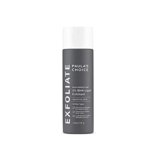Reveal Clearer Skin with Paula’s Choice 2% BHA Liquid Exfoliant - Image 3