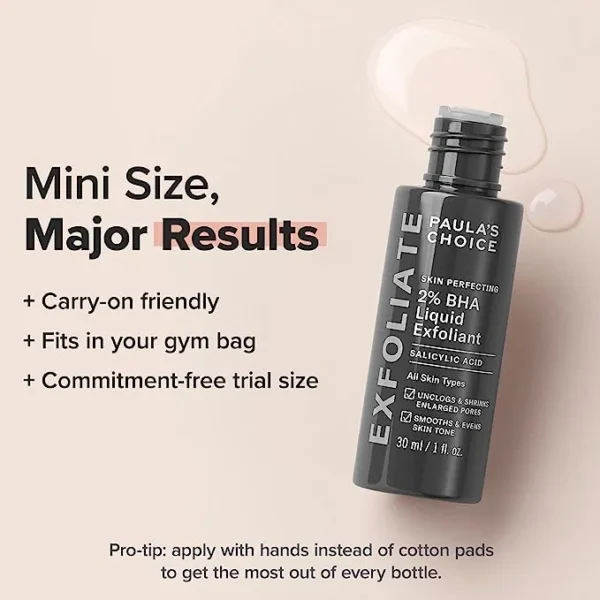 Reveal Clearer Skin with Paula’s Choice 2% BHA Liquid Exfoliant - Image 7