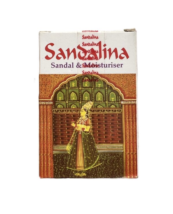 The Benefits of Sandalina Sandal & Moisturiser Soap for Skin - Image 3