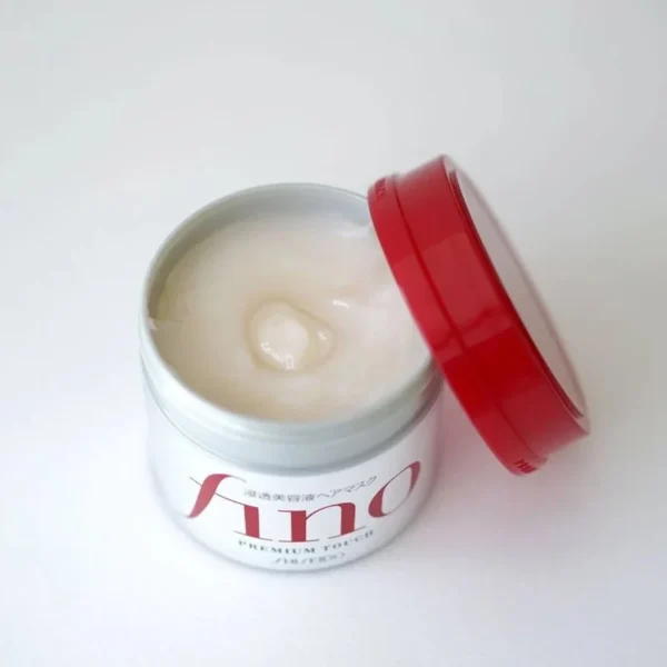 Shiseido Fino Premium Touch Hair Mask 230gm - Image 2