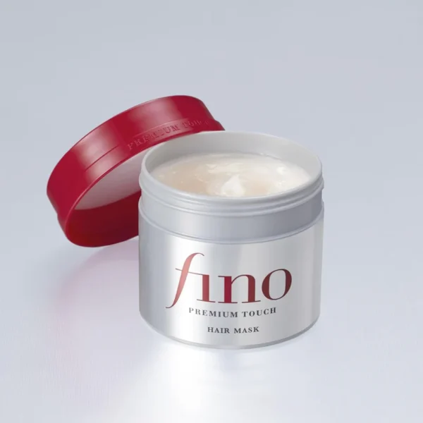 Shiseido Fino Premium Touch Hair Mask 230gm - Image 3