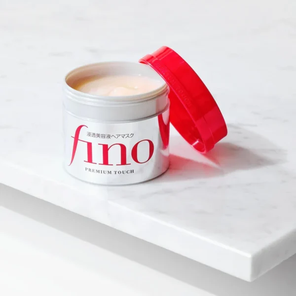 Shiseido Fino Premium Touch Hair Mask 230gm - Image 5