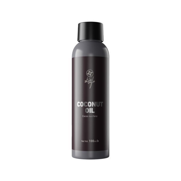 Skin Cafe Coconut Oil: Natural Moisturizer for Soft and Glowing Skin - Image 2