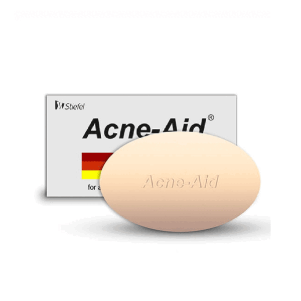 Acne Aid Soap Bar for Acne and Oily Skin - Image 2