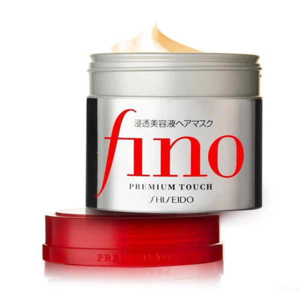 Shiseido Fino Premium Touch Hair Mask 230gm - Image 7