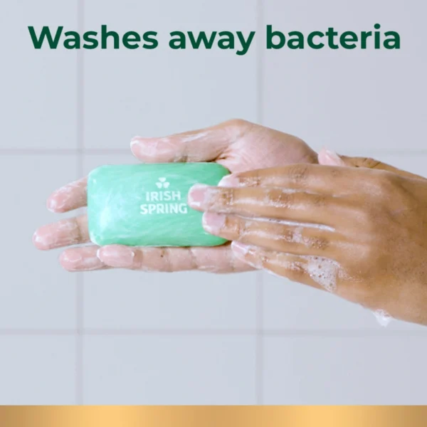 Refresh and Cleanse with Irish Spring Original Deodorant Soap - Image 6