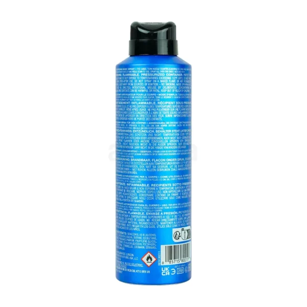Dunhill London Desire Blue Body Spray: Fresh Scent for Every Occasion 195ml - Image 2