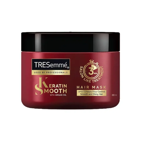 TRESemmé Keratin Smooth Hair Mask with Marula Oil Benefits - Image 6
