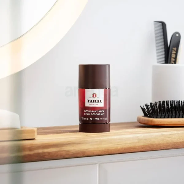 Tabac Original Deodorant Stick: A Classic, Long-Lasting Freshness 75ml - Image 2