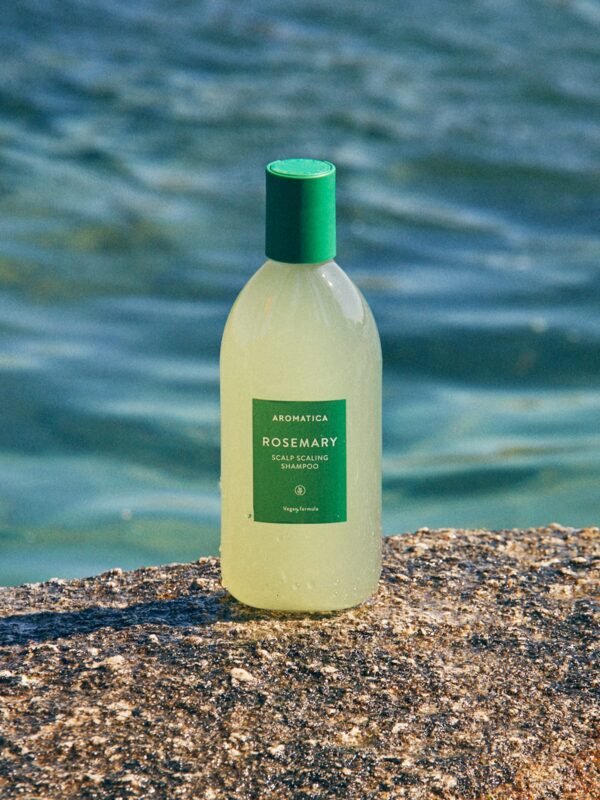 Aromatica Rosemary Scalp Scaling Shampoo - Image 7