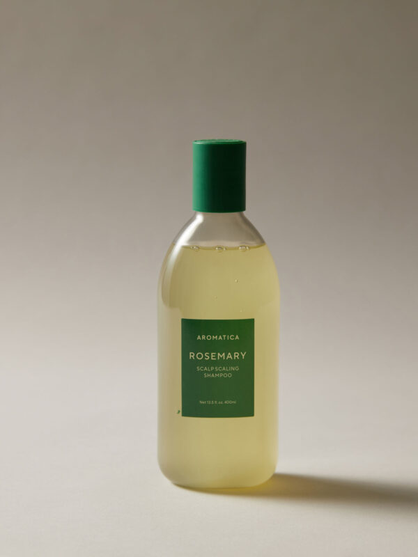 Aromatica Rosemary Scalp Scaling Shampoo - Image 5