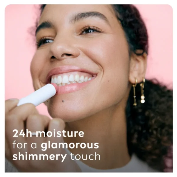 Radiant Lips: The Magic of Labello Lip Balm Pearly Shine - Image 3
