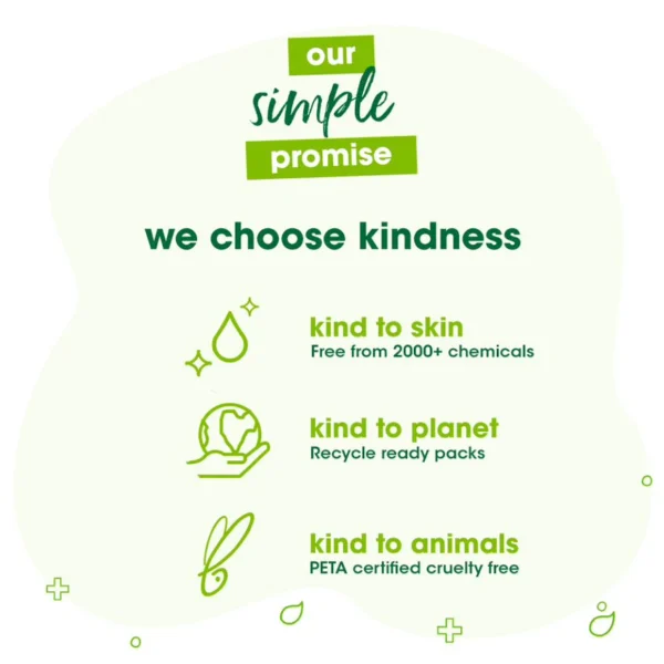 Simple Kind to Skin Refreshing Facial Wash Gel: Ultimate Cleanser - Image 4