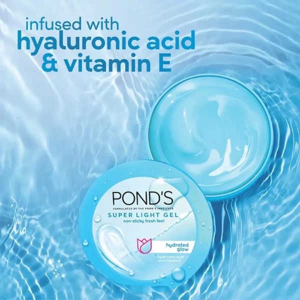 Pond’s Super Light Gel Moisturiser - Image 11