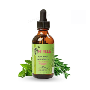 Mielle Rosemary Mint Oil for Stronger, Healthier Hair Growth 59ml