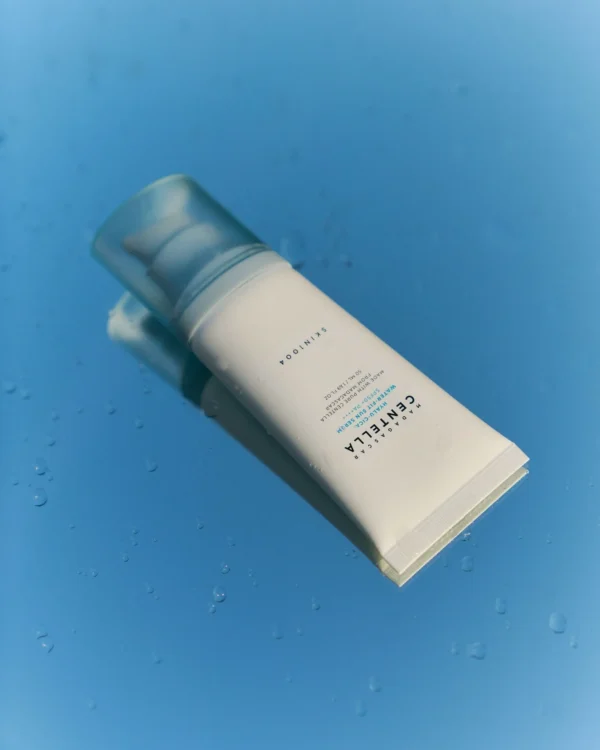 Skin1004 Hyalu-Cica Water Fit Sun Serum: Ultimate Sun Protection Solution 100ml - Image 3