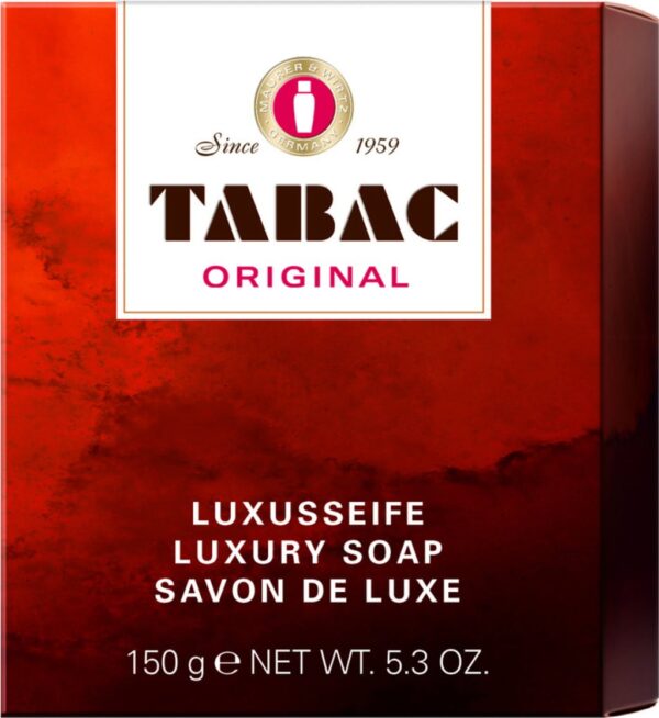 Tabac Original Luxus Seife Soap - Image 3