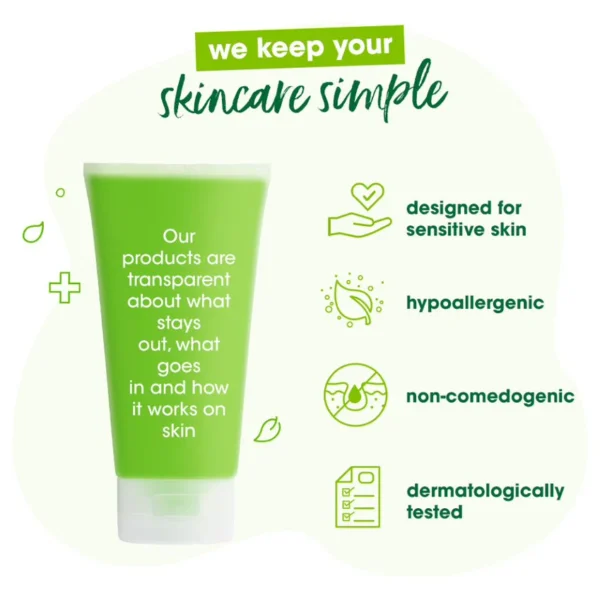 Simple Kind to Skin Refreshing Facial Wash Gel: Ultimate Cleanser - Image 5