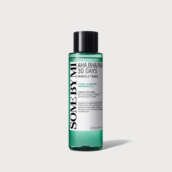SOME BY MI AHA BHA PHA 30 Days Miracle Toner 150ml