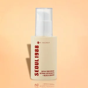 Unlock Radiant Skin with KSecret Seoul 1988 Serum Today 30ml