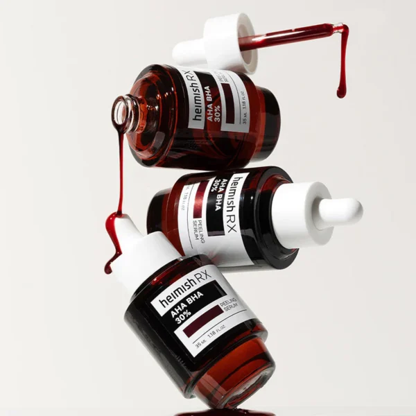 Brighten Skin Instantly With RX Multi Vitamin Glow Serum 35ml - Image 7