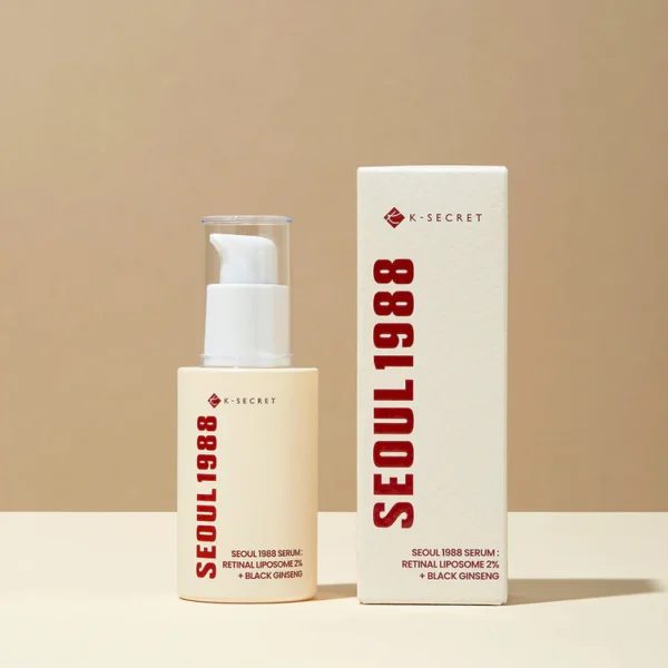 Unlock Radiant Skin with KSecret Seoul 1988 Serum Today 30ml - Image 10