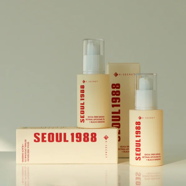 Unlock Radiant Skin with KSecret Seoul 1988 Serum Today 30ml - Image 5
