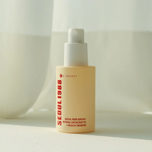 Unlock Radiant Skin with KSecret Seoul 1988 Serum Today 30ml - Image 4