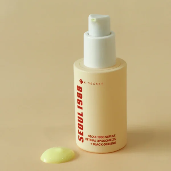 Unlock Radiant Skin with KSecret Seoul 1988 Serum Today 30ml - Image 3
