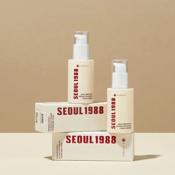 Unlock Radiant Skin with KSecret Seoul 1988 Serum Today 30ml - Image 9